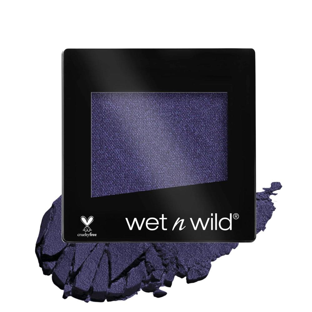 wet n wild Color Icon Eyeshadow – Ultra-Pigmented, Vitamin E Infused for a Silky-Smooth Moisturizing Application, Cruelty-Free & Vegan – Brulee(Moonchild)