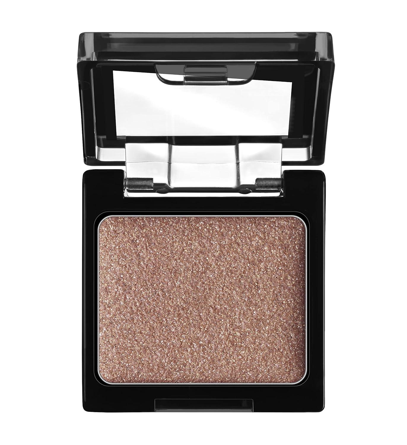 wet n wild C353B Color icon glitter single, 0.05 Ounce, Spiked(Nudecomer)