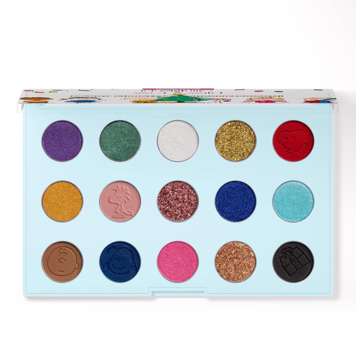 wet n wild Always Blushin’ Palette Always Blushin’ 1114217(Charlie Brown  Palette for Eye & Face)