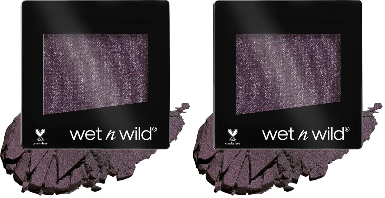 wet n wild Color Icon Eyeshadow – Ultra-Pigmented, Vitamin E Infused for a Silky-Smooth Moisturizing Application, Cruelty-Free & Vegan – Brulee(Mesmerized)