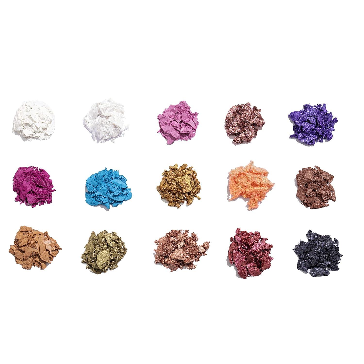 wet n wild Always Blushin’ Palette Always Blushin’ 1114217(Lost In Wonderland Eye & Face Palette)