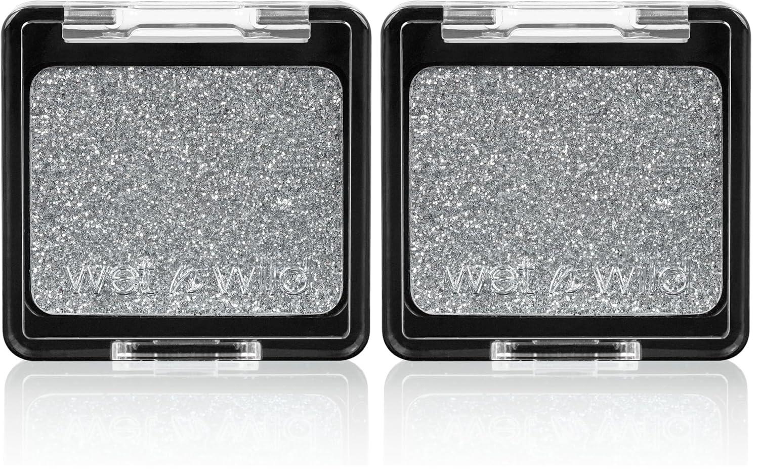 wet n wild C353B Color icon glitter single, 0.05 Ounce, Spiked(Spiked (Carded))