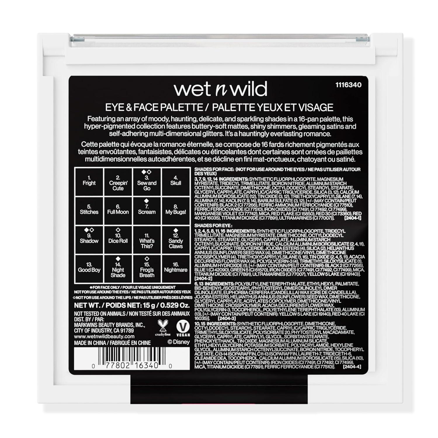 wet n wild Always Blushin’ Palette Always Blushin’ 1114217(Multicolor)
