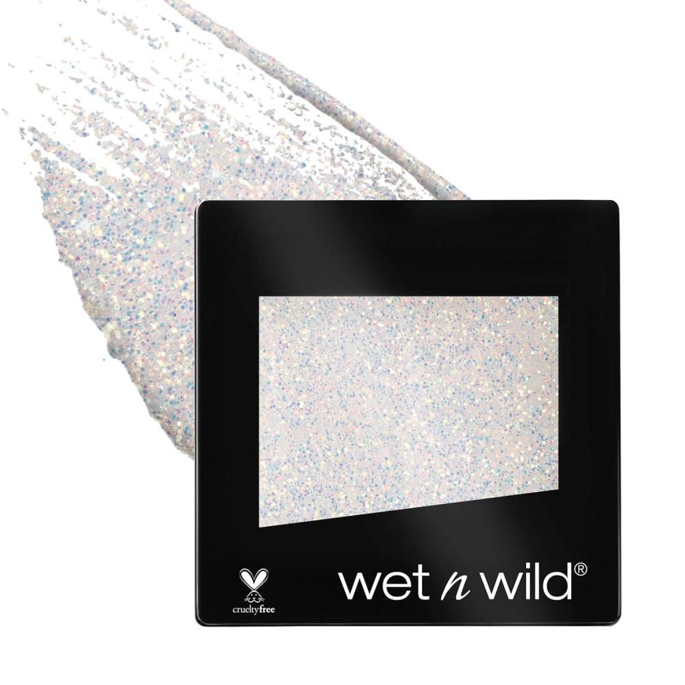 wet n wild Color Icon Eyeshadow – Ultra-Pigmented, Vitamin E Infused for a Silky-Smooth Moisturizing Application, Cruelty-Free & Vegan – Brulee(Bleached)