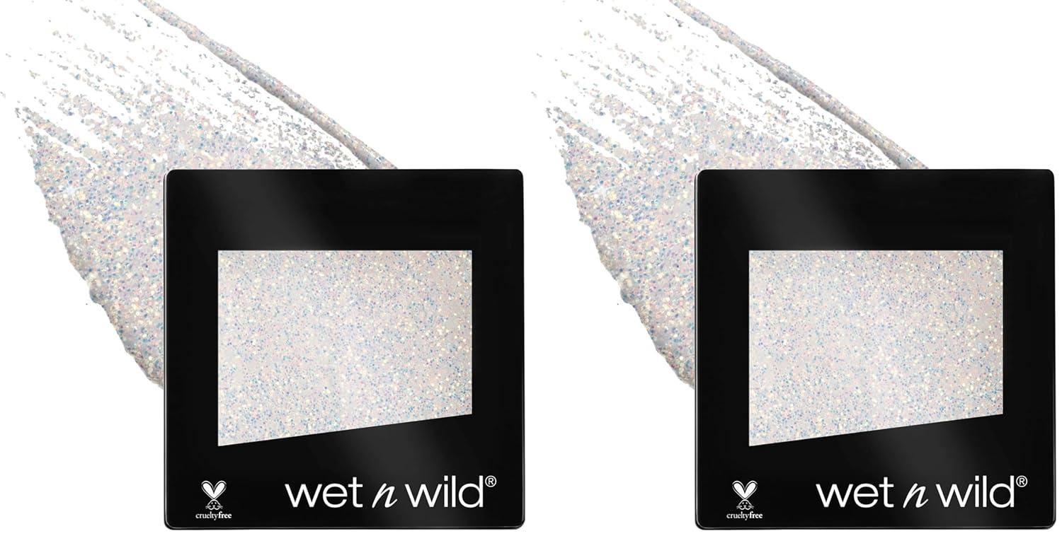 wet n wild Color Icon Eyeshadow – Ultra-Pigmented, Vitamin E Infused for a Silky-Smooth Moisturizing Application, Cruelty-Free & Vegan – Brulee(Bleached)