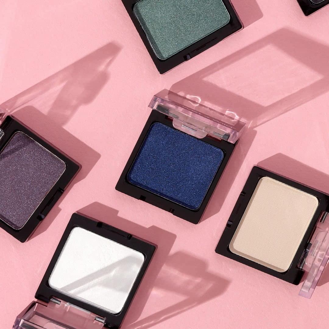 wet n wild Color Icon Eyeshadow – Ultra-Pigmented, Vitamin E Infused for a Silky-Smooth Moisturizing Application, Cruelty-Free & Vegan – Sugar