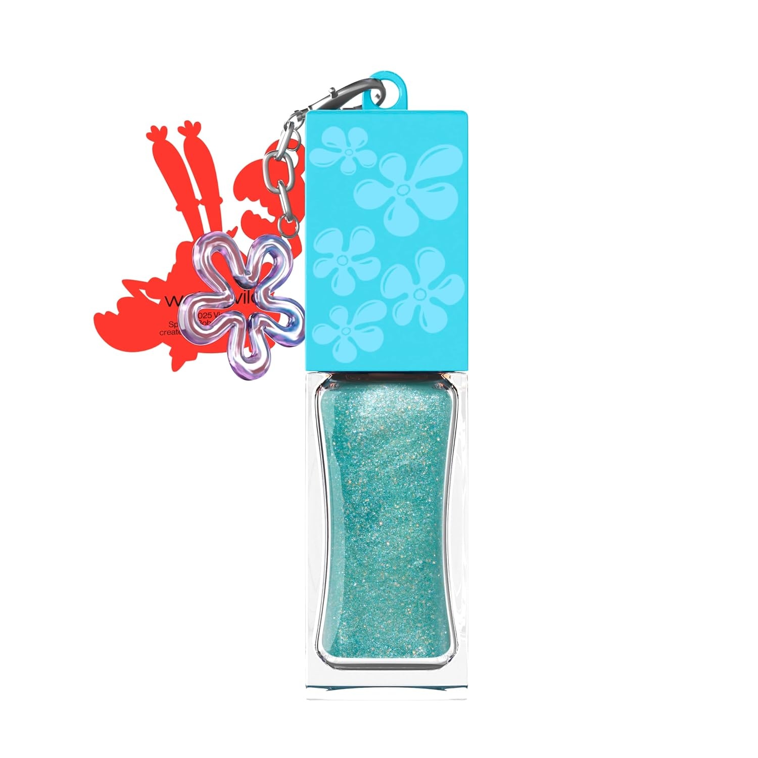 wet n wild Spongebob Bikini Bottom Cooling Lip Oil – Thar She Blows(1 Count (Pack of 2))