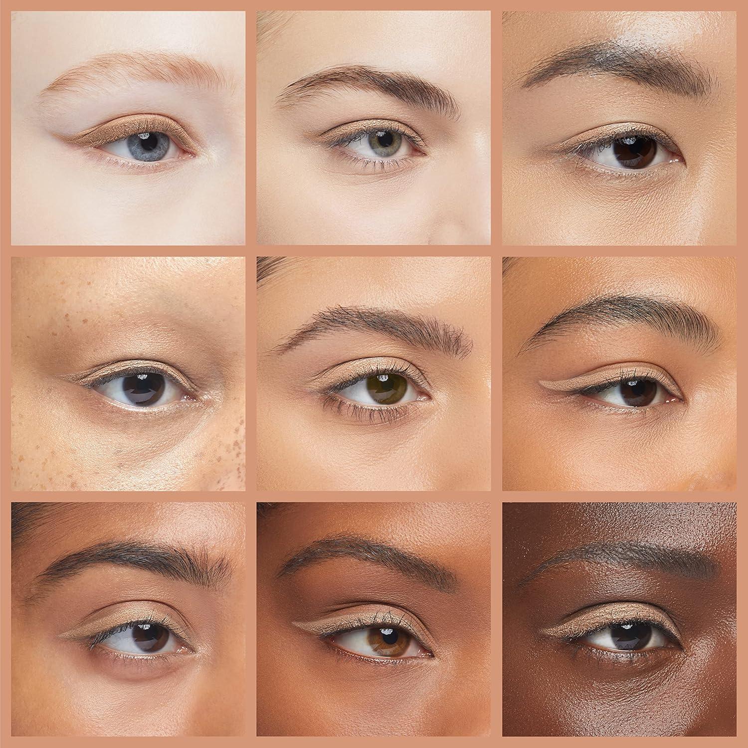 wet n wild Color Icon Kohl Eyeliner Pencil – Rich Hyper-Pigmented Color, Smooth Creamy Application, Long-Wearing Matte Finish Versatility, Cruelty-Free – Taupe of the Mornin'(Neutral Calling Your Buff )
