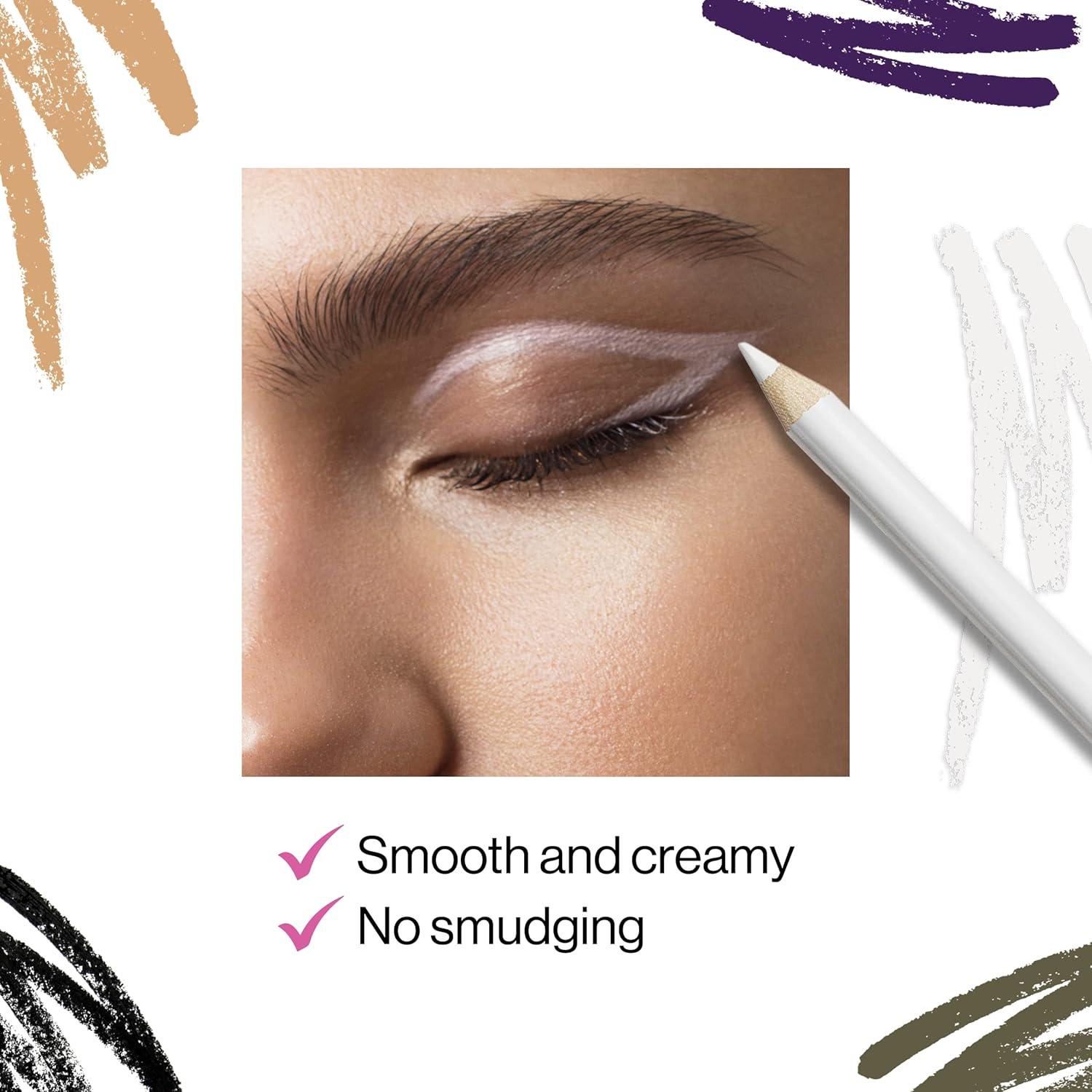 wet n wild Color Icon Kohl Eyeliner Pencil – Rich Hyper-Pigmented Color, Smooth Creamy Application, Long-Wearing Matte Finish Versatility, Cruelty-Free – Taupe of the Mornin'(Simma Brown Now )