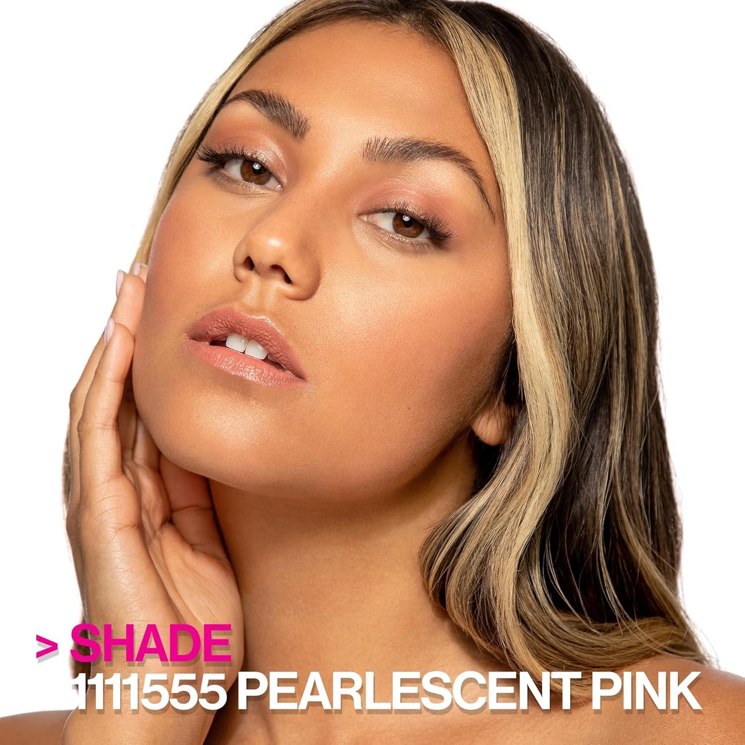 wet n wild Color Icon Blush, Effortless Matte Natural Sheer Glow & Seamless Blend, Luxuriously Infused Smooth Jojoba Oil, Cruelty-Free & Vegan – Pinch Me Pink