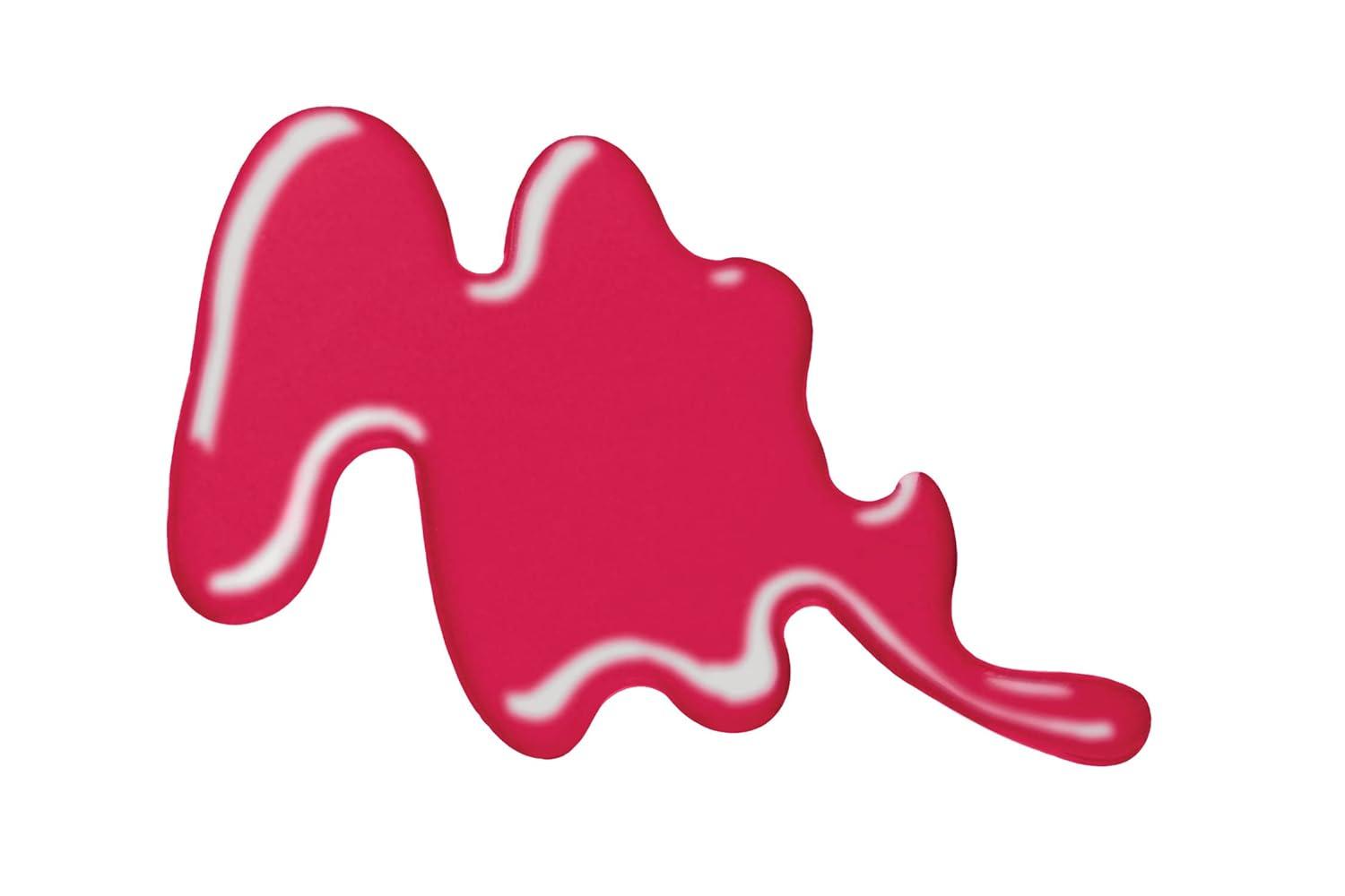 wet n wild Wild Shine Nail Polish, Red Red, Nail Color(Red Red)