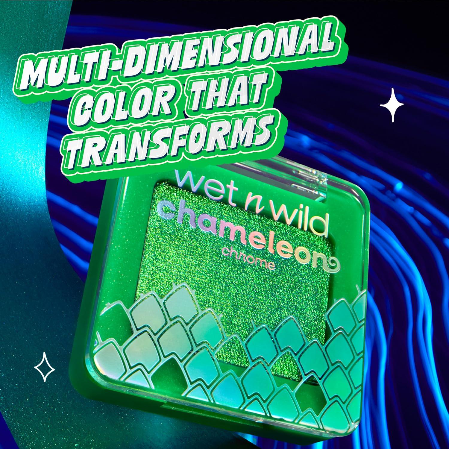 wet n wild Chameleon Chrome Eyeshadow – Starlight Fever(Meteor Muse)