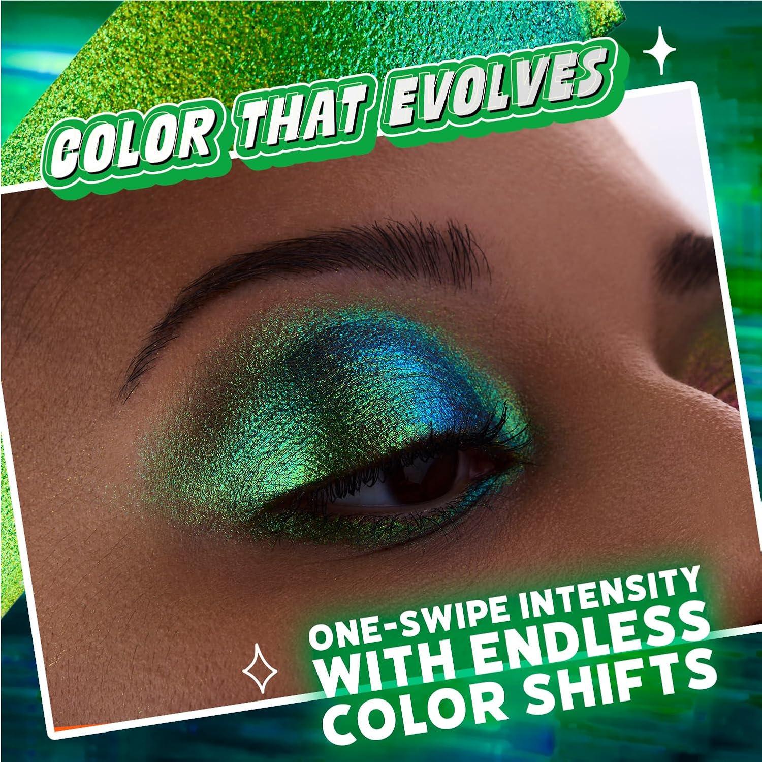 wet n wild Chameleon Chrome Eyeshadow – Starlight Fever(Meteor Muse)