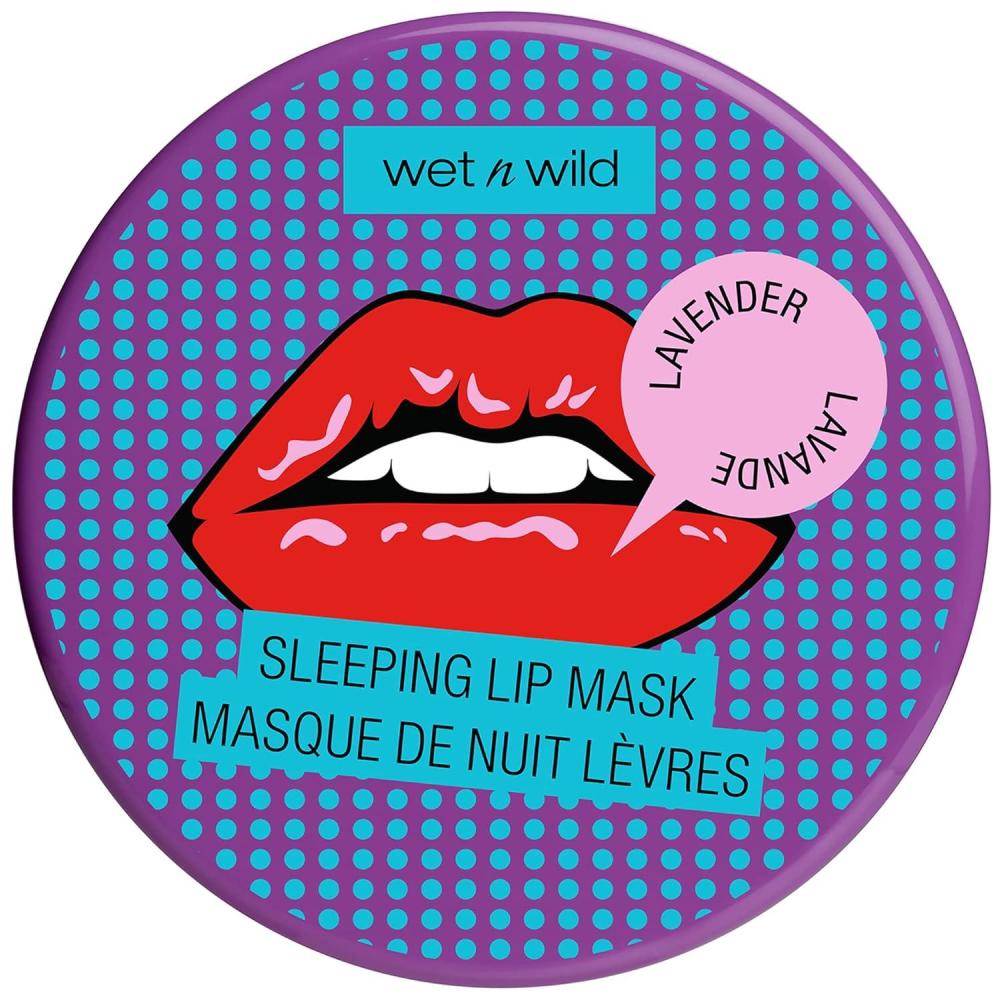 wet n wild Perfect Pout Lip Scrub Exfoliating Watermelon