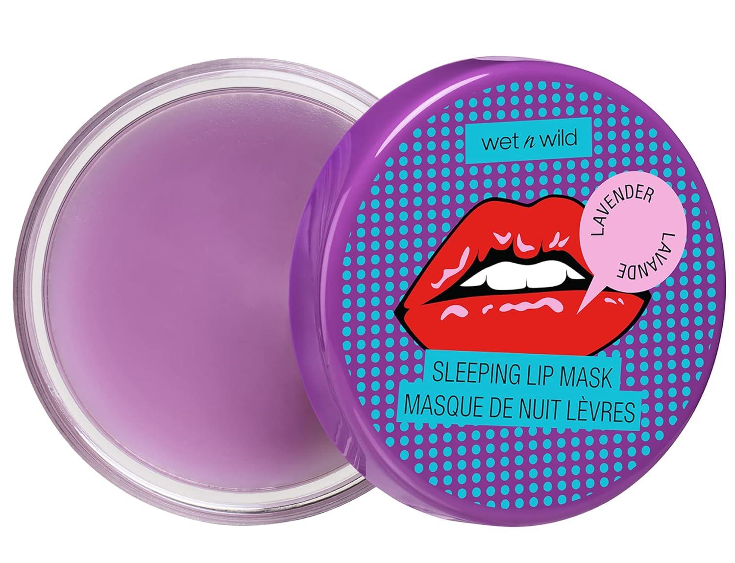 wet n wild Perfect Pout Lip Scrub Exfoliating Watermelon