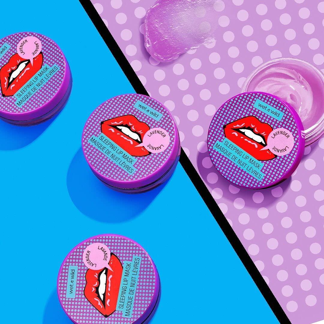 wet n wild Perfect Pout Lip Scrub Exfoliating Watermelon