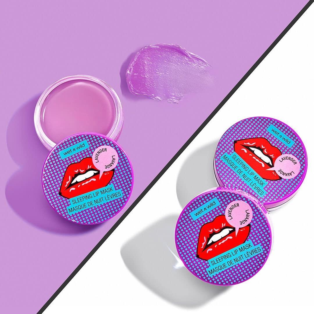 wet n wild Perfect Pout Lip Scrub Exfoliating Watermelon