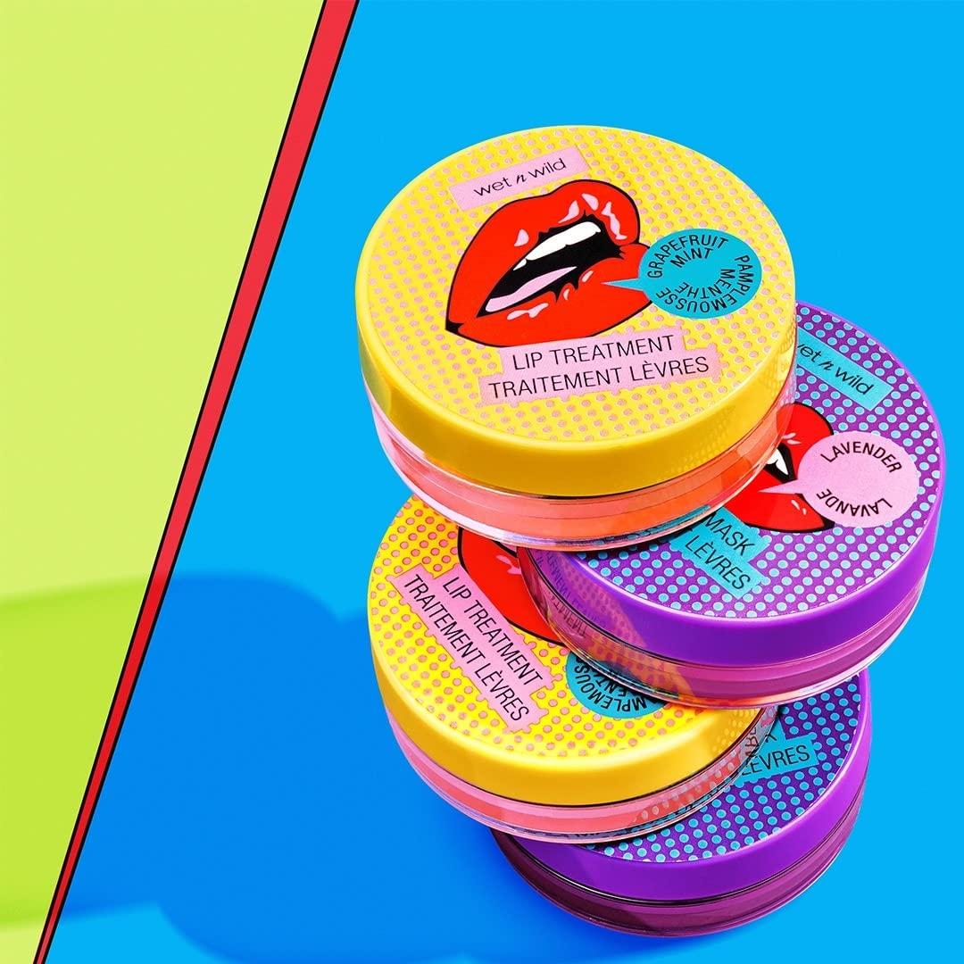 wet n wild Perfect Pout Lip Scrub Exfoliating Watermelon