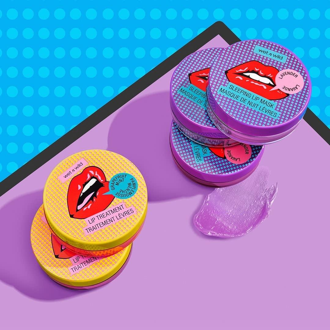 wet n wild Perfect Pout Lip Scrub Exfoliating Watermelon