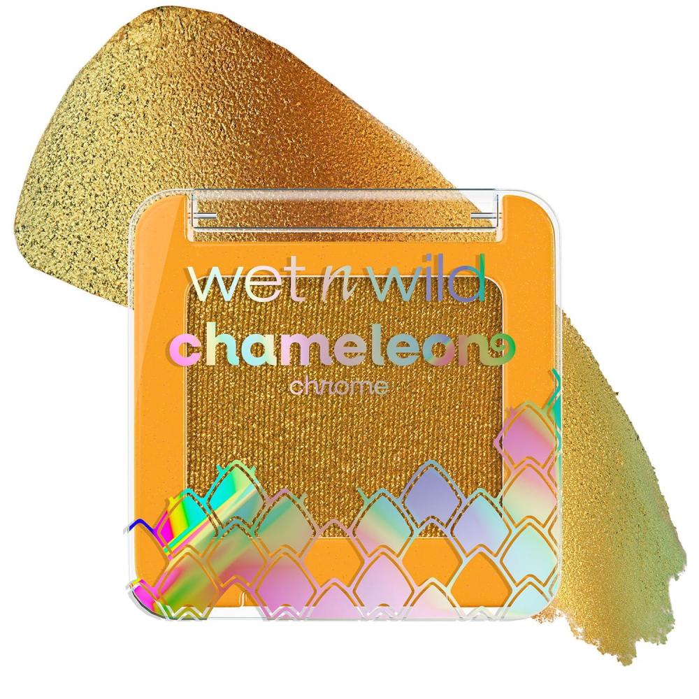 wet n wild Chameleon Chrome Eyeshadow – Starlight Fever(Comet Culture)