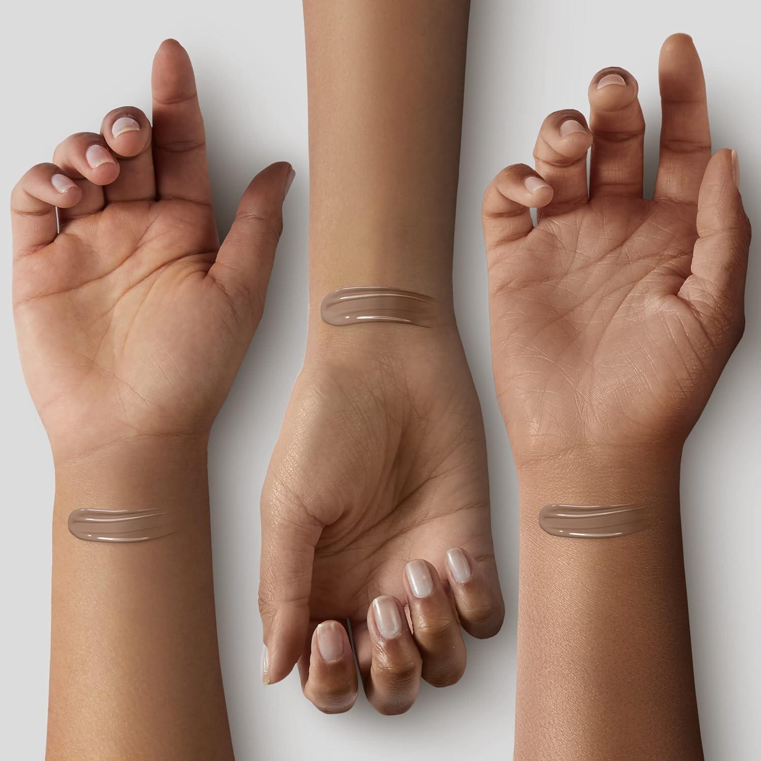 Matte Concealer By Wet n Wild Mega Last Incognito All-Day Full Coverage Liquid Matte Concealer, Light Medium, 0.18 Ounce(Tan)