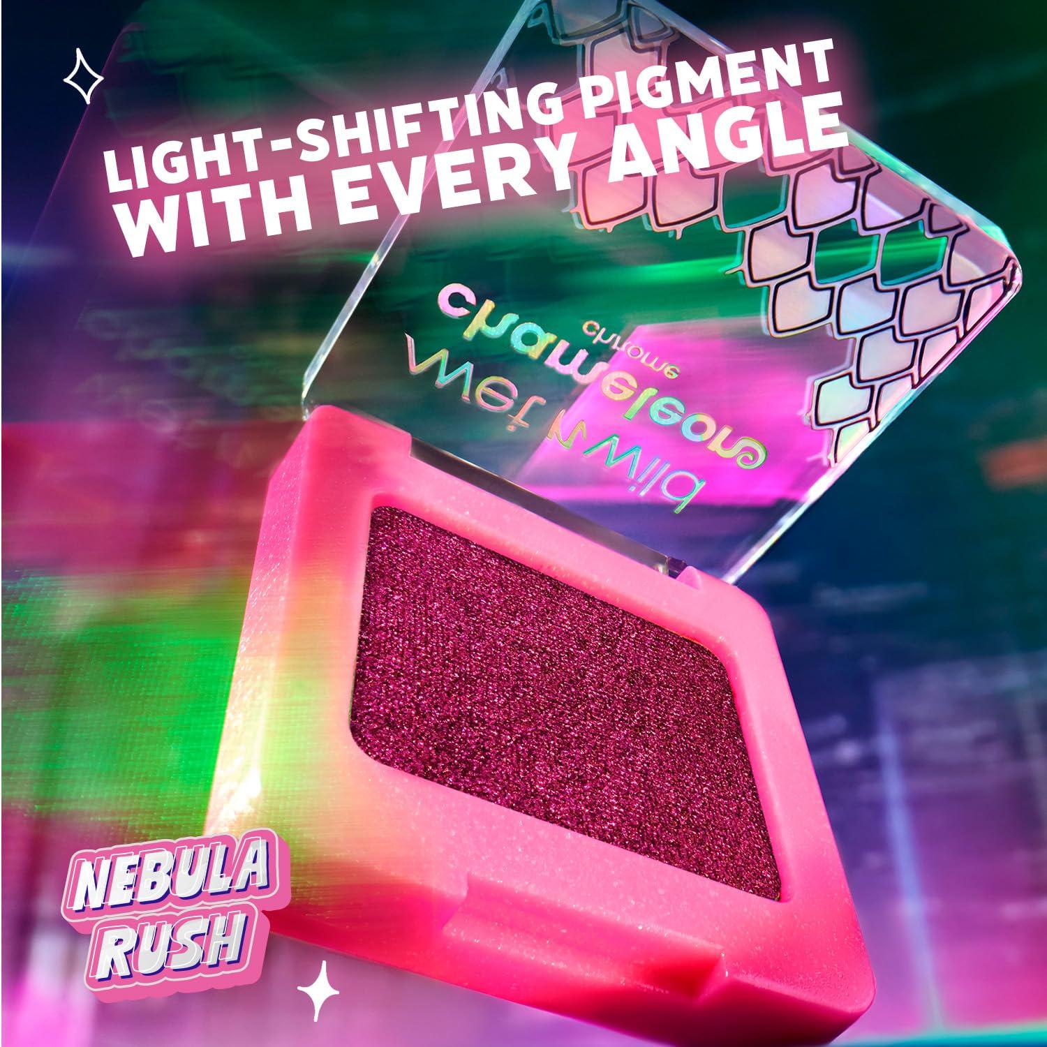 wet n wild Chameleon Chrome Eyeshadow – Starlight Fever(Nebula Rush)