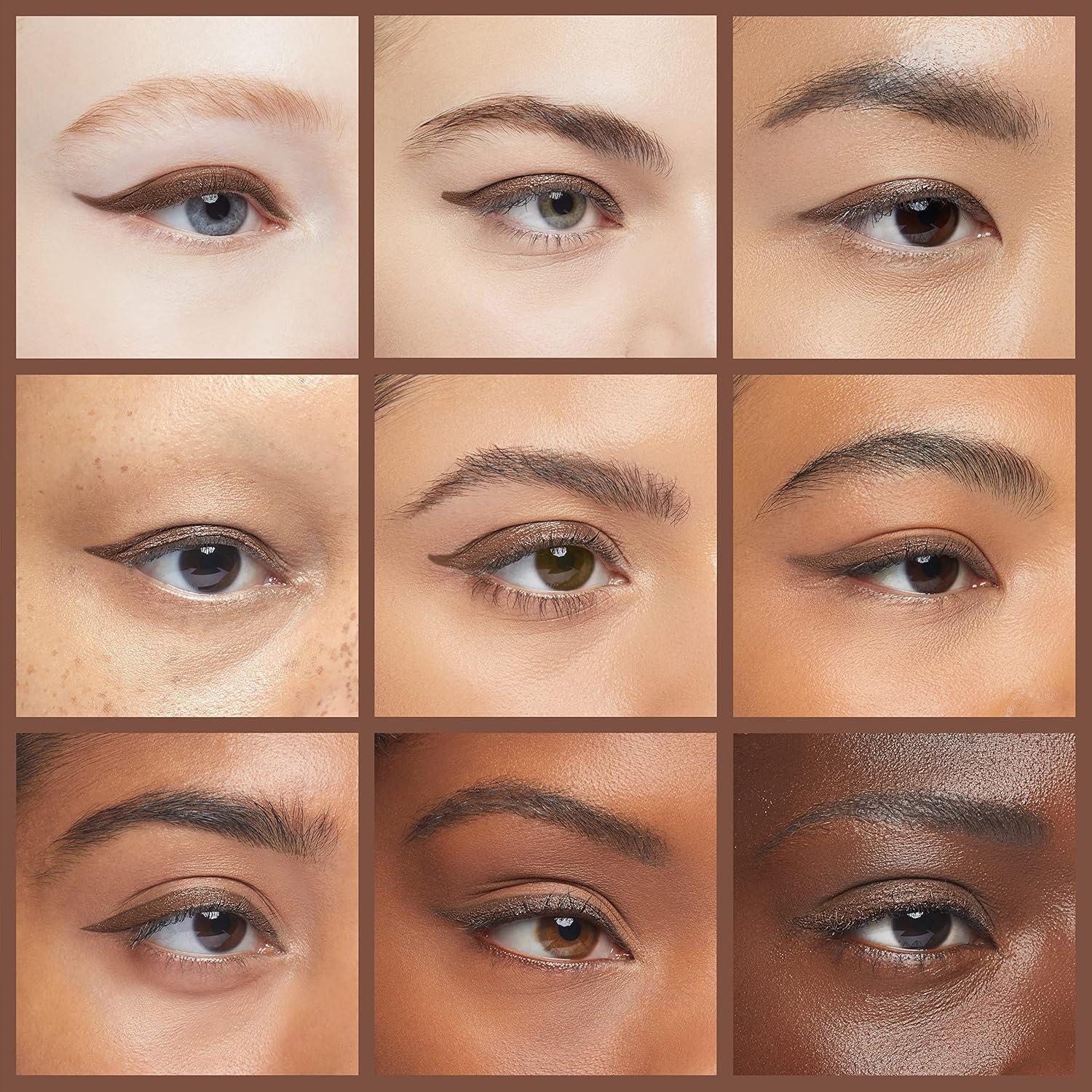 wet n wild Color Icon Kohl Eyeliner Pencil – Rich Hyper-Pigmented Color, Smooth Creamy Application, Long-Wearing Matte Finish Versatility, Cruelty-Free – Taupe of the Mornin'(Taupe of the Mornin’)