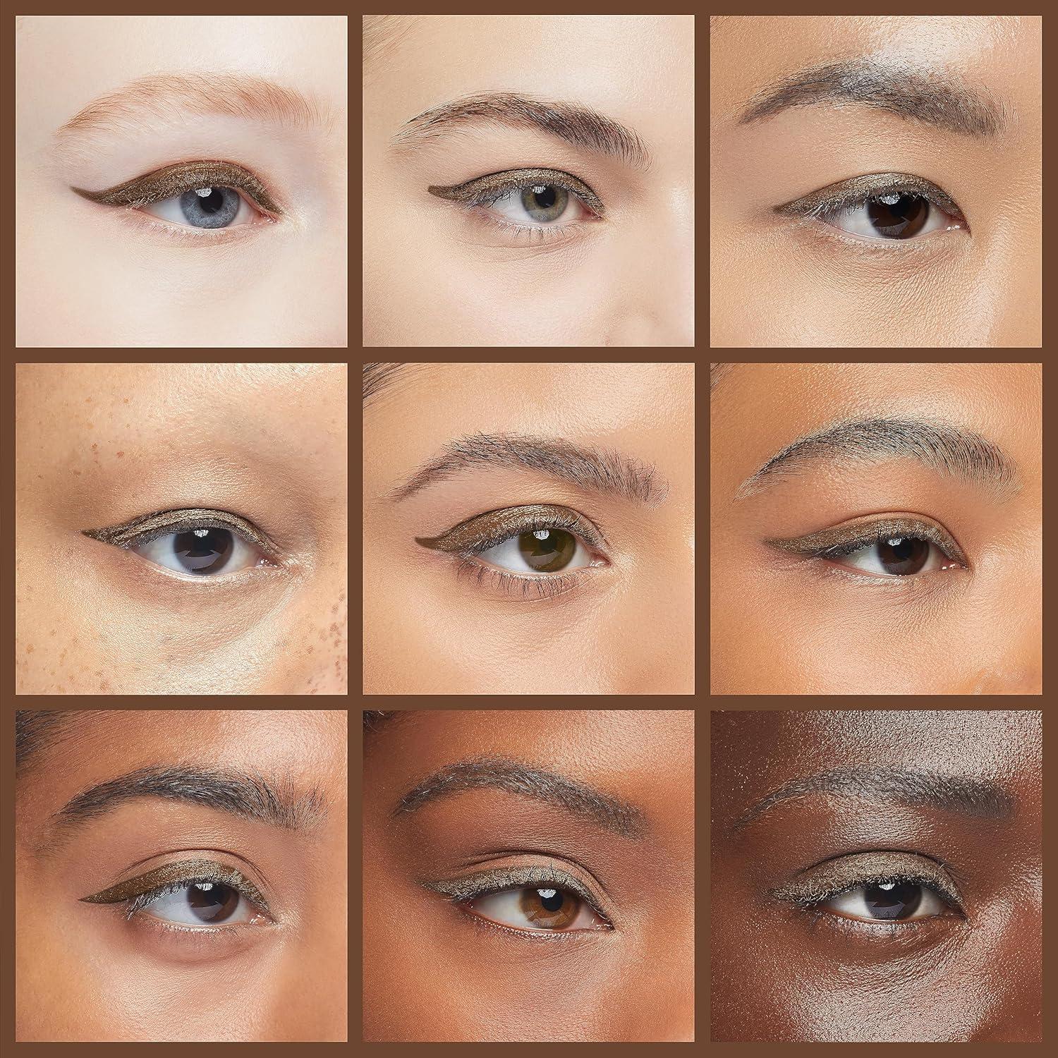 wet n wild Color Icon Kohl Eyeliner Pencil – Rich Hyper-Pigmented Color, Smooth Creamy Application, Long-Wearing Matte Finish Versatility, Cruelty-Free – Taupe of the Mornin'(Taupe of the Mornin)