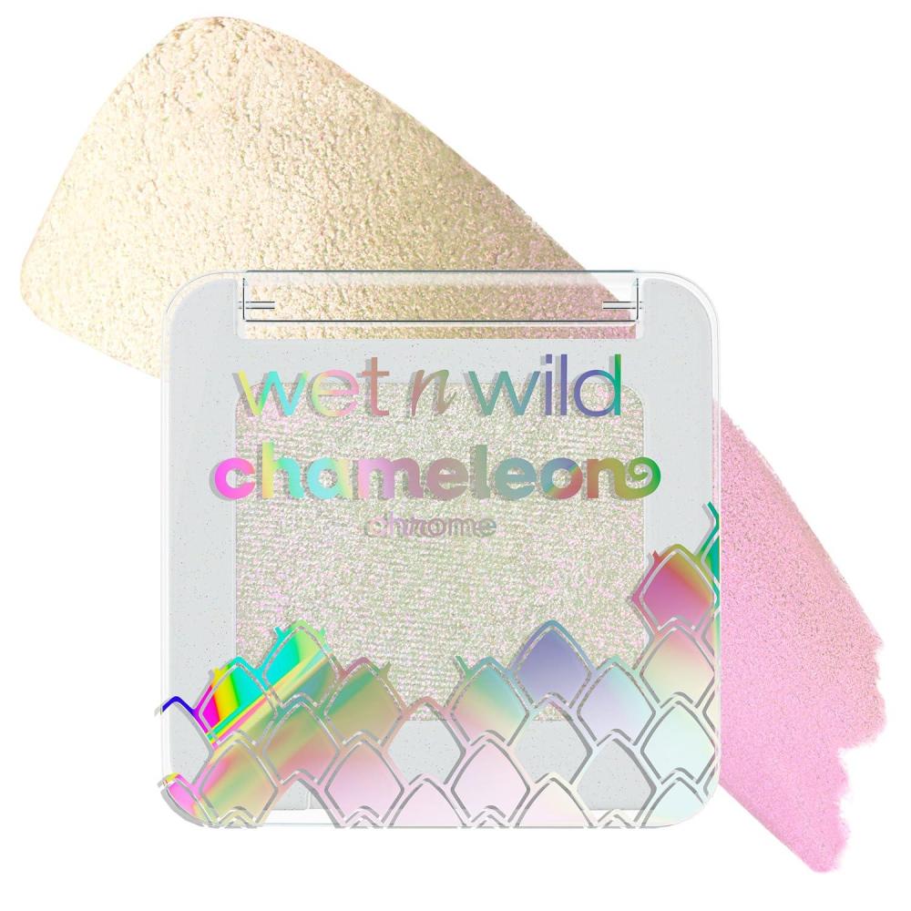 wet n wild Chameleon Chrome Eyeshadow – Starlight Fever(Starlight Fever)