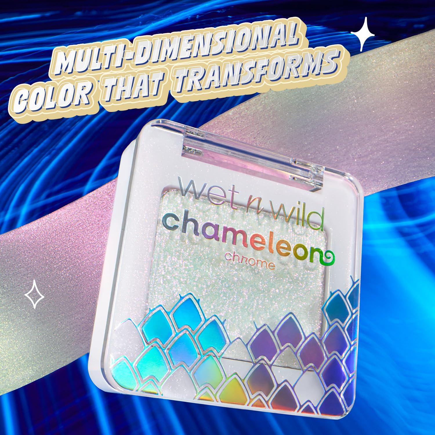 wet n wild Chameleon Chrome Eyeshadow – Starlight Fever(Starlight Fever)