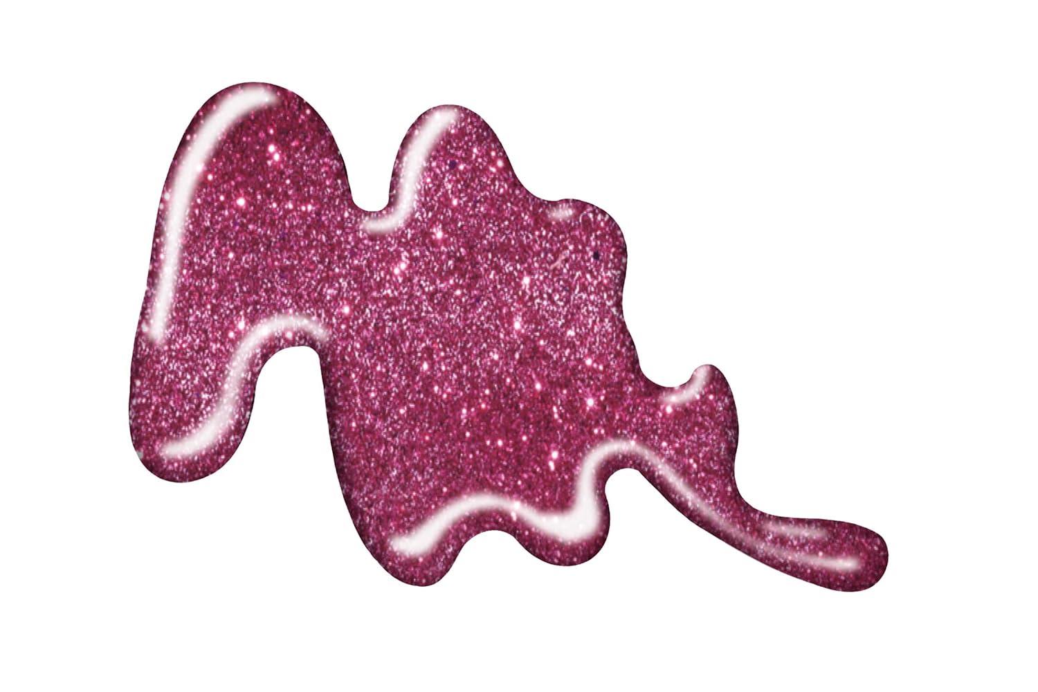 wet n wild Wild Shine Nail Polish, Clear Nail Protector(Sparked)