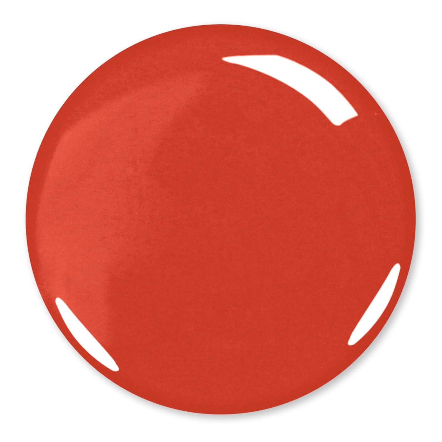 wet n wild Fast Dry AF Nail Polish, Quick 40 Second Dry Time, Long Lasting High-Shine – Red Light District(Toasted)