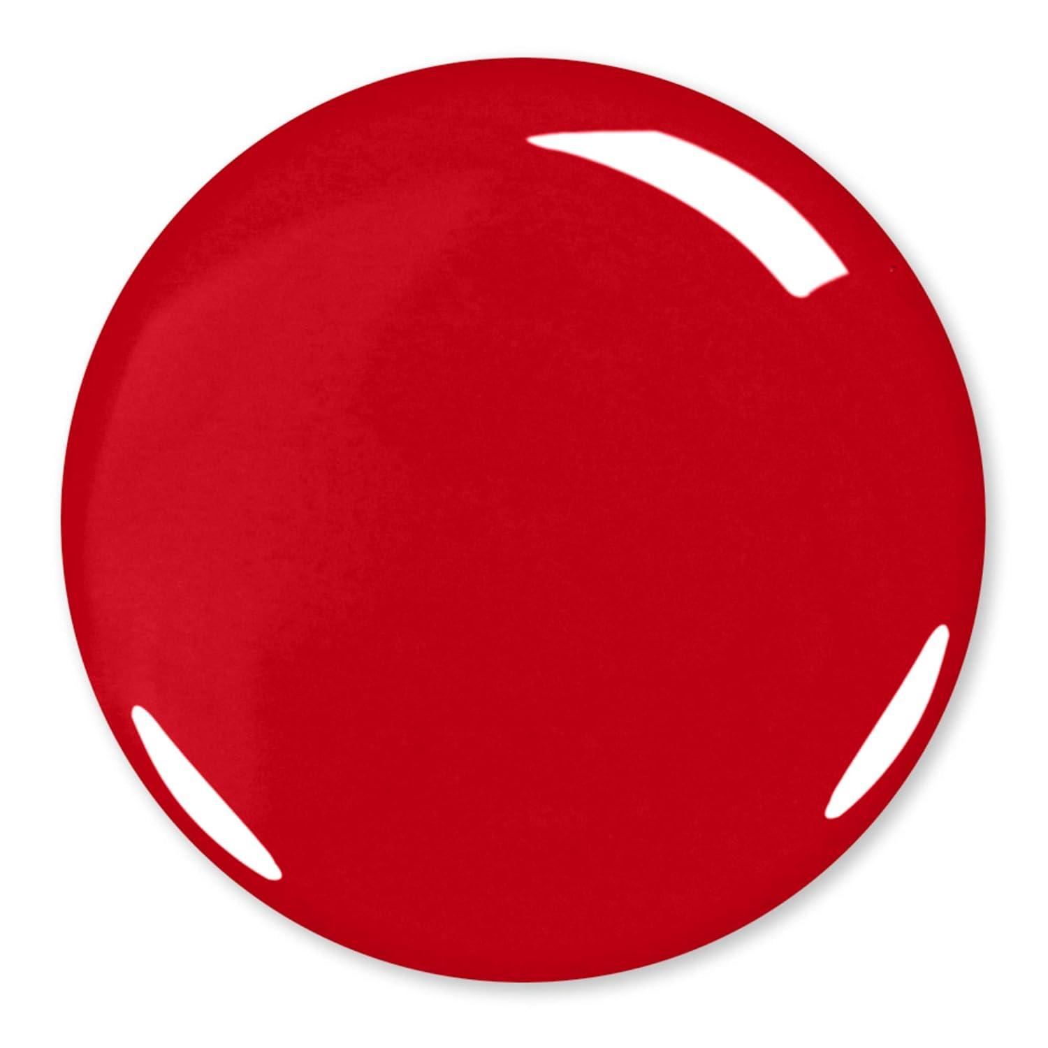 wet n wild Fast Dry AF Nail Polish, Quick 40 Second Dry Time, Long Lasting High-Shine – Red Light District(Red Light District)