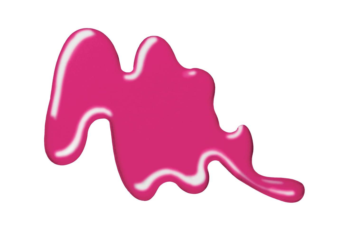 wet n wild Wild Shine Nail Polish, Clear Nail Protector(Lavender Crème)