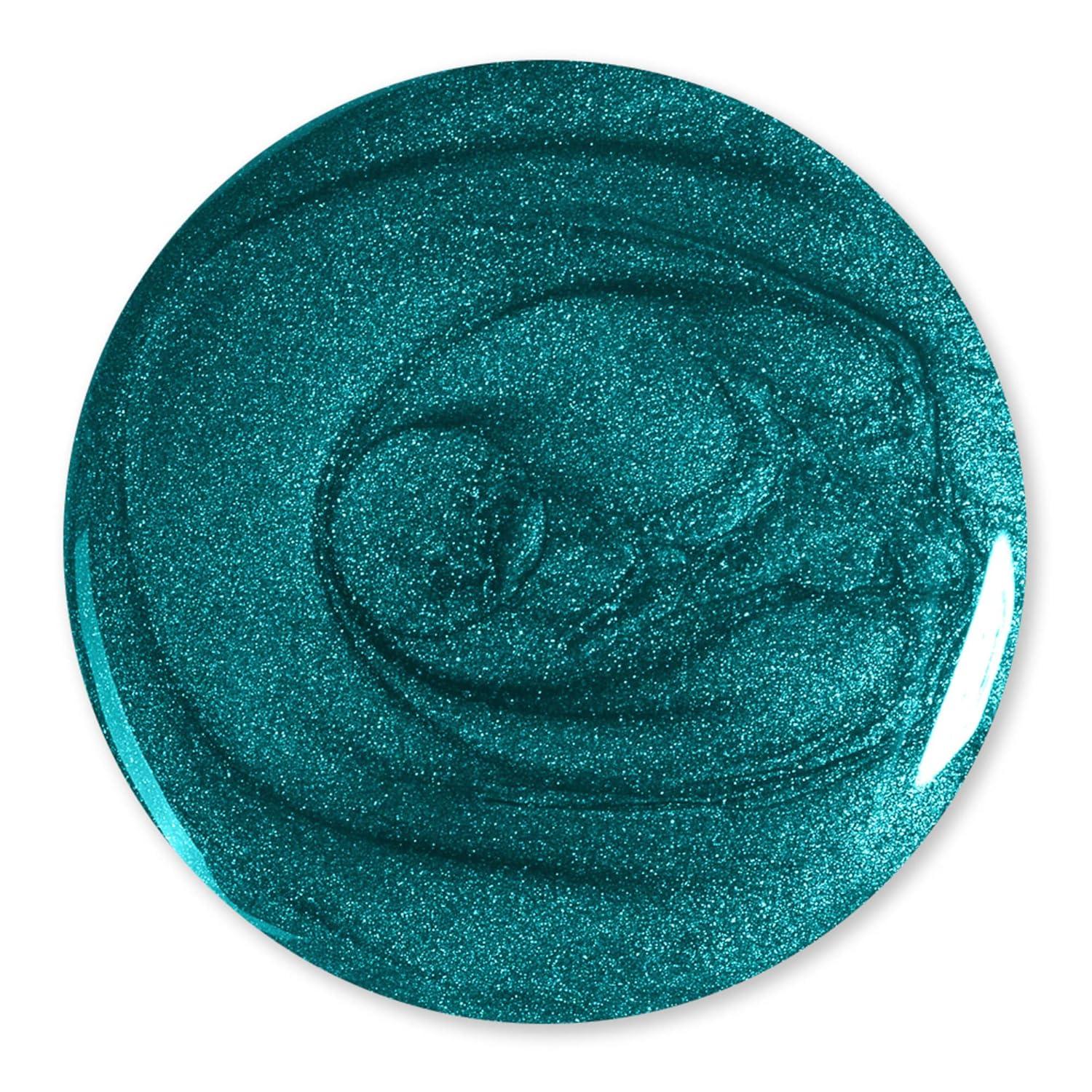 wet n wild Fast Dry AF Nail Polish, Quick 40 Second Dry Time, Long Lasting High-Shine – Red Light District(Mermaids Do Exist)
