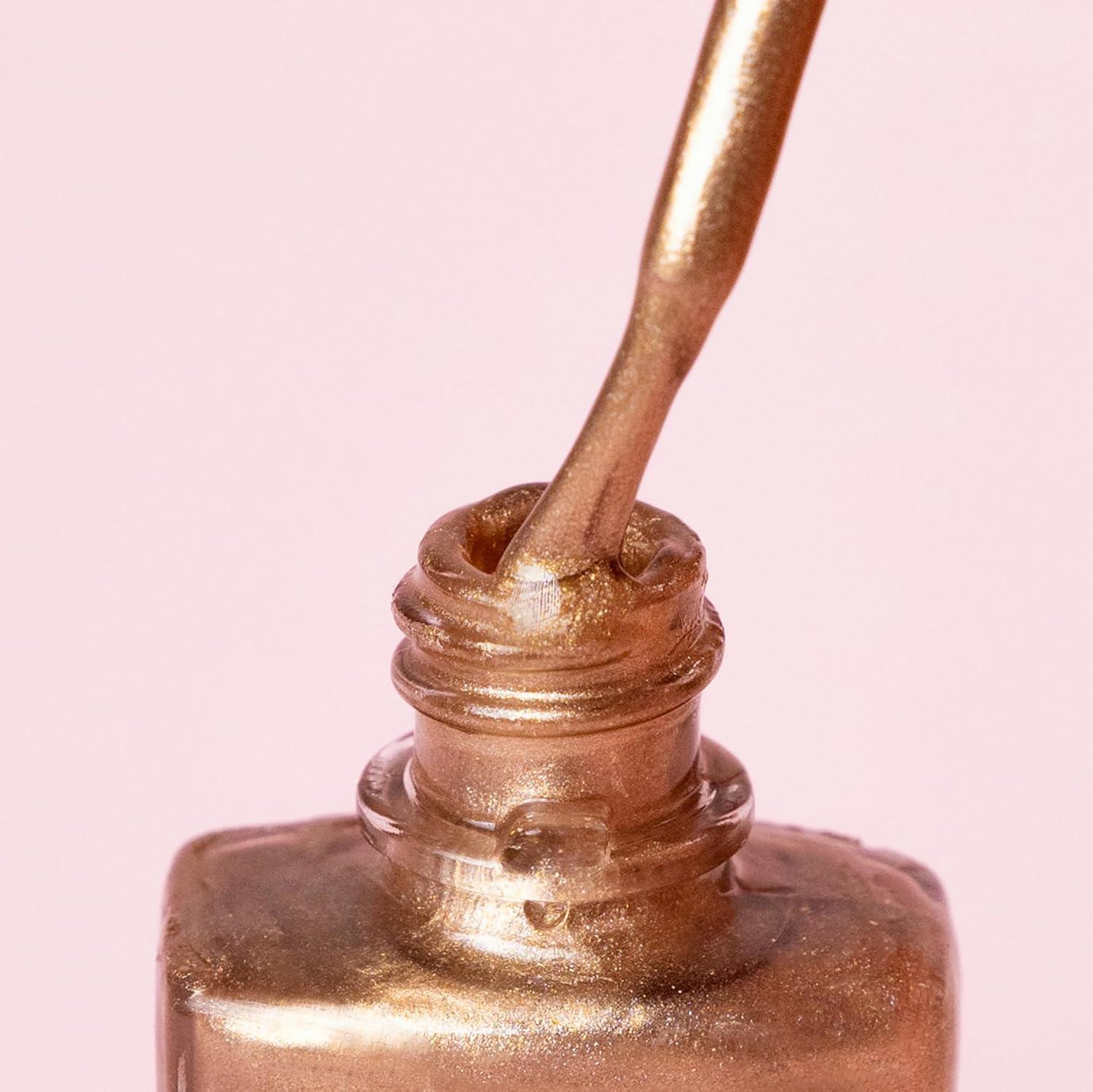 wet n wild Wild Shine Nail Polish, Clear Nail Protector(Casting Call)