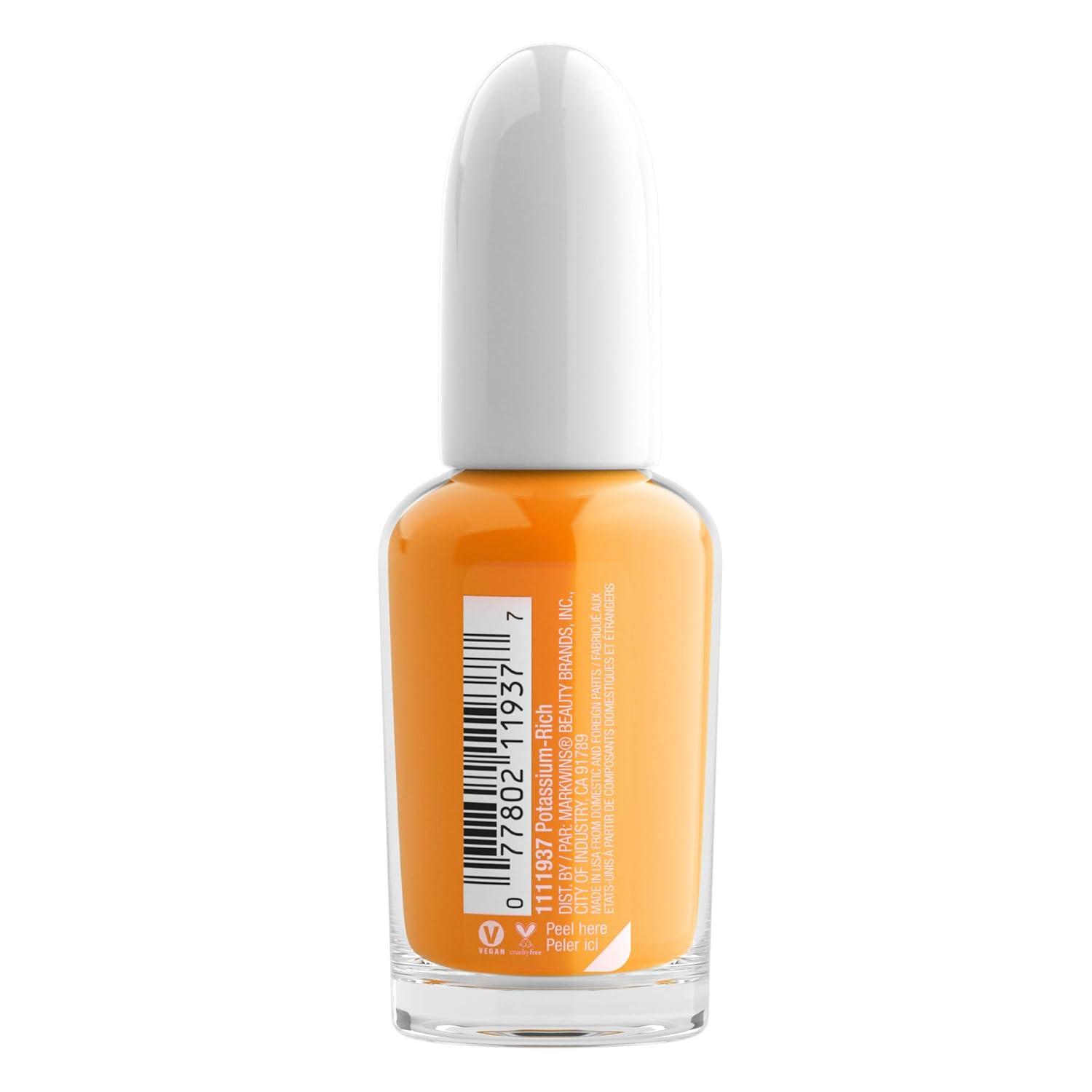 wet n wild Fast Dry AF Nail Polish, Quick 40 Second Dry Time, Long Lasting High-Shine – Red Light District(Potassium-Rich)