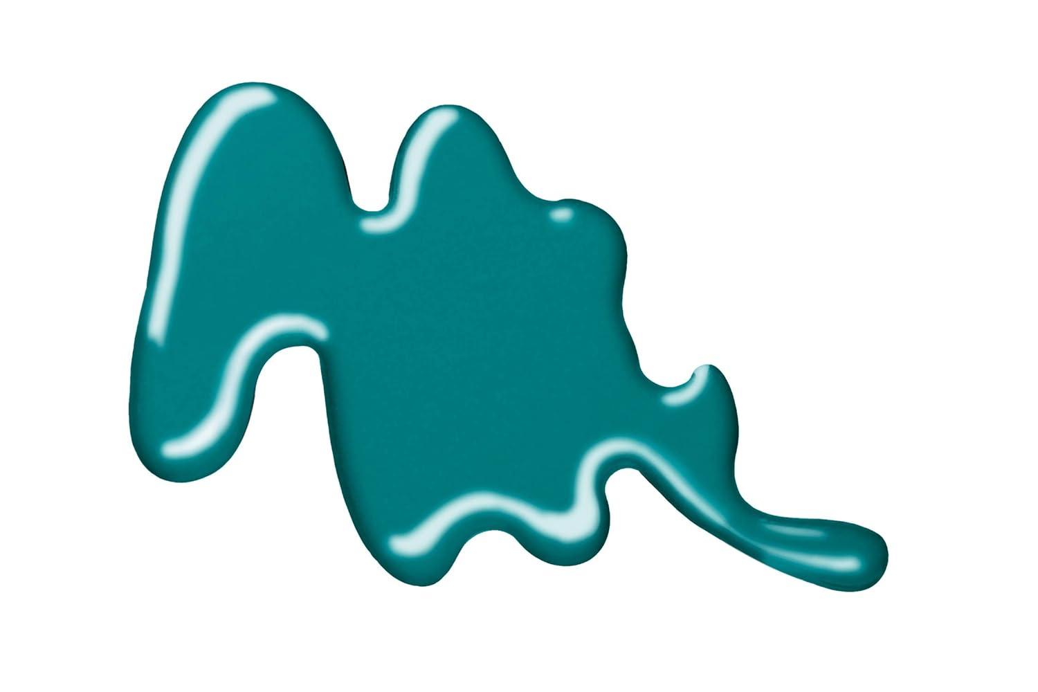 wet n wild Wild Shine Nail Polish, Clear Nail Protector(Be More Pacific)