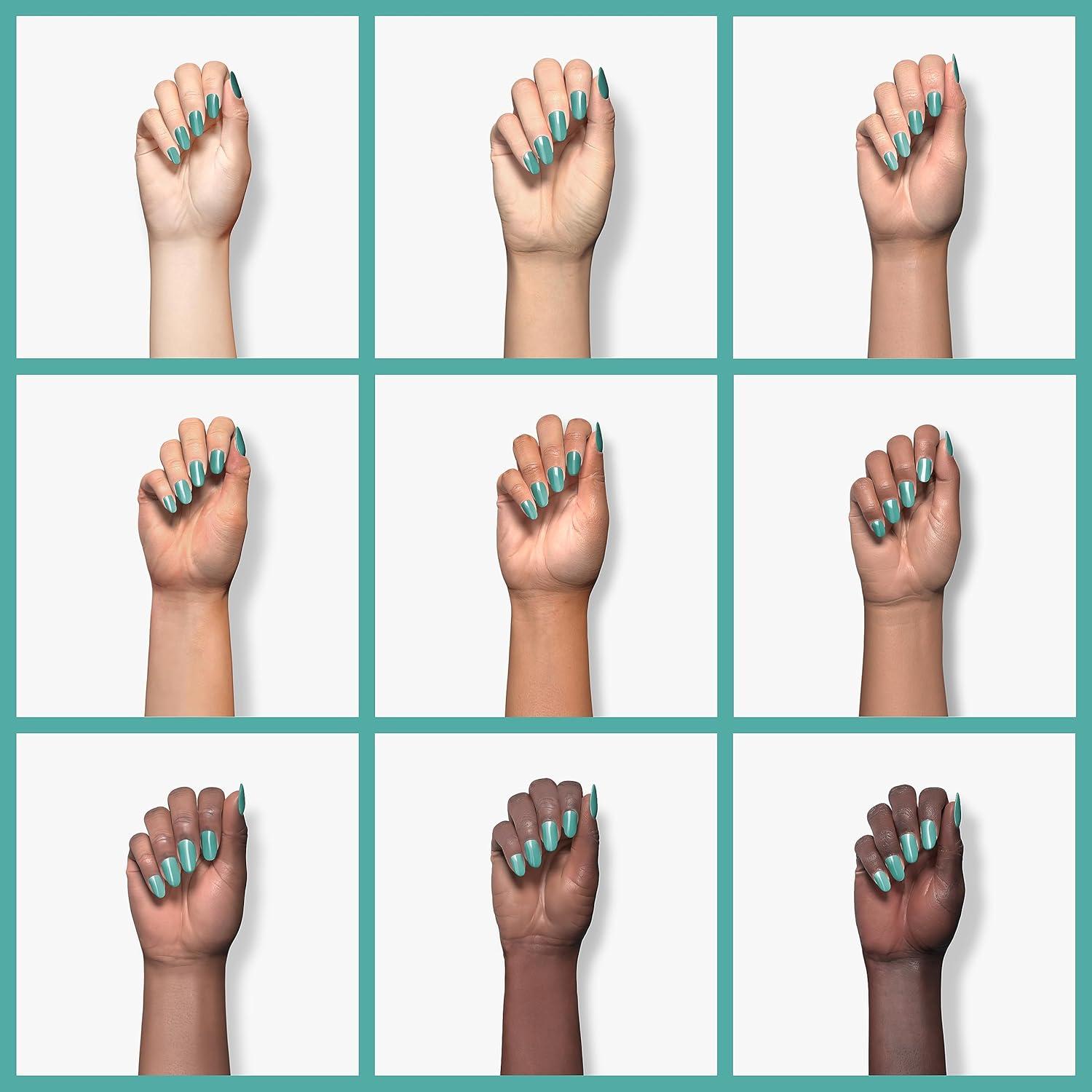 wet n wild Wild Shine Nail Polish, Clear Nail Protector(Be More Pacific)