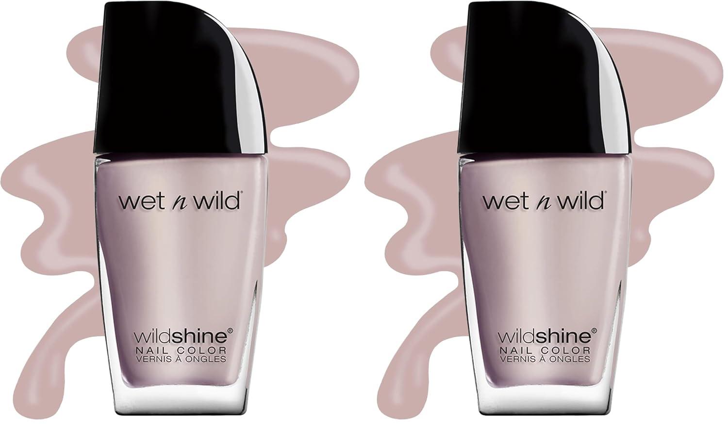 wet n wild Wild Shine Nail Polish, Clear Nail Protector(Yo Soy)