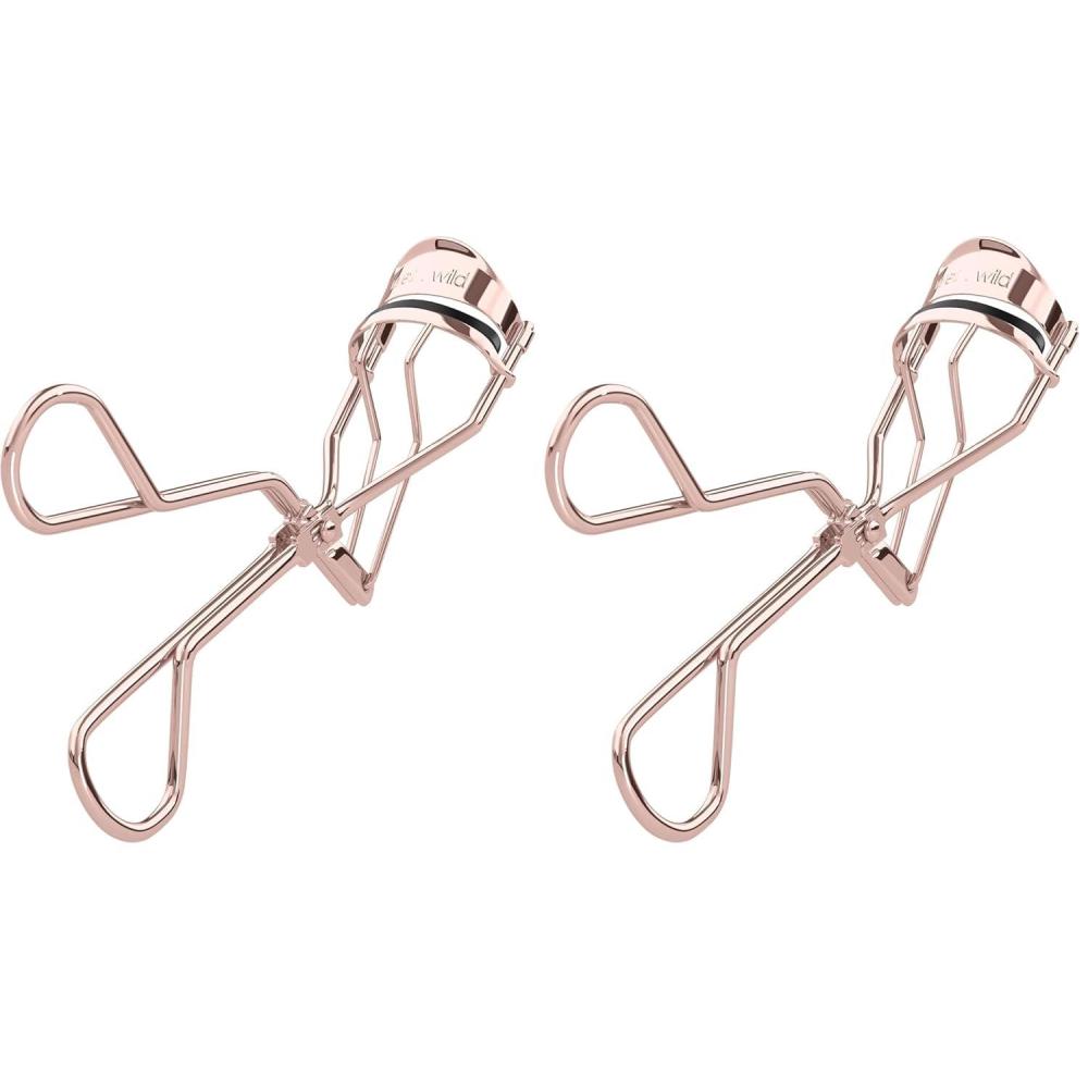 wet n wild High On Lash Eyelash Curler with Comfort Grip(1 Count (Pack of 2))