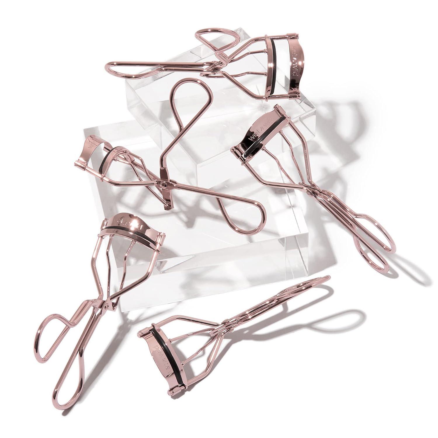 wet n wild High On Lash Eyelash Curler with Comfort Grip(1 Count (Pack of 2))