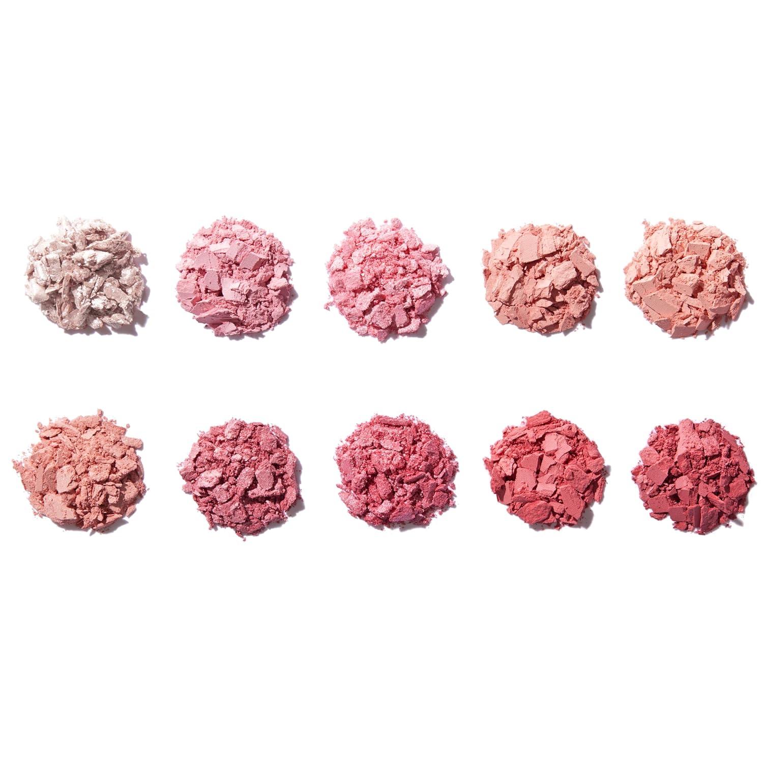 wet n wild My Melody and Kuromi Eye & Face Palette – Cozy Cuteness(Cozy Cuteness)
