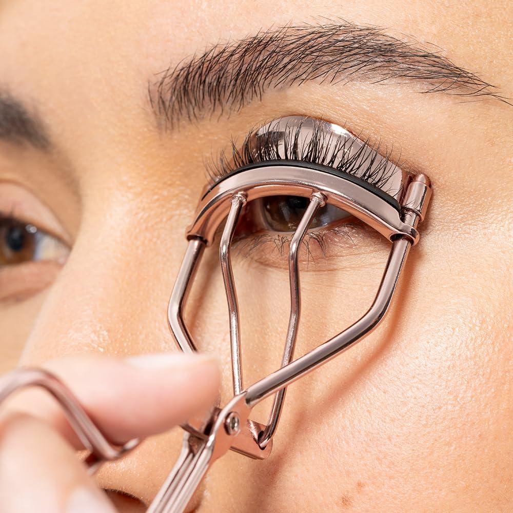 wet n wild High On Lash Eyelash Curler with Comfort Grip(1 Count (Pack of 1))