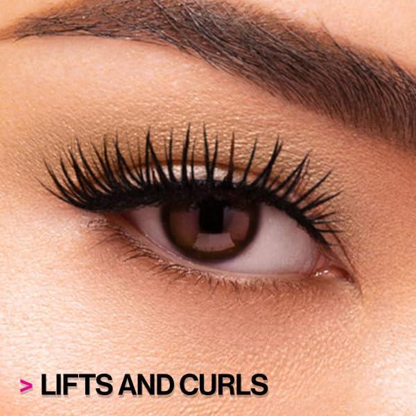 wet n wild High On Lash Eyelash Curler with Comfort Grip(1 Count (Pack of 1))