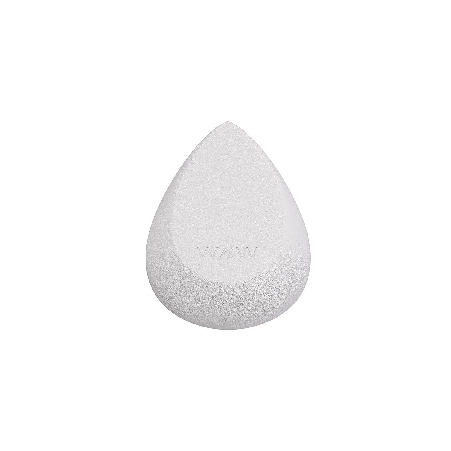 wet n wild Makeup Sponge – Low Product Absorption for Streak-Free Application, Effortless Blending Beauty for a Smooth Professional Looking Finish, Cruelty-Free & Vegan-Microfiber(Monday Feels)