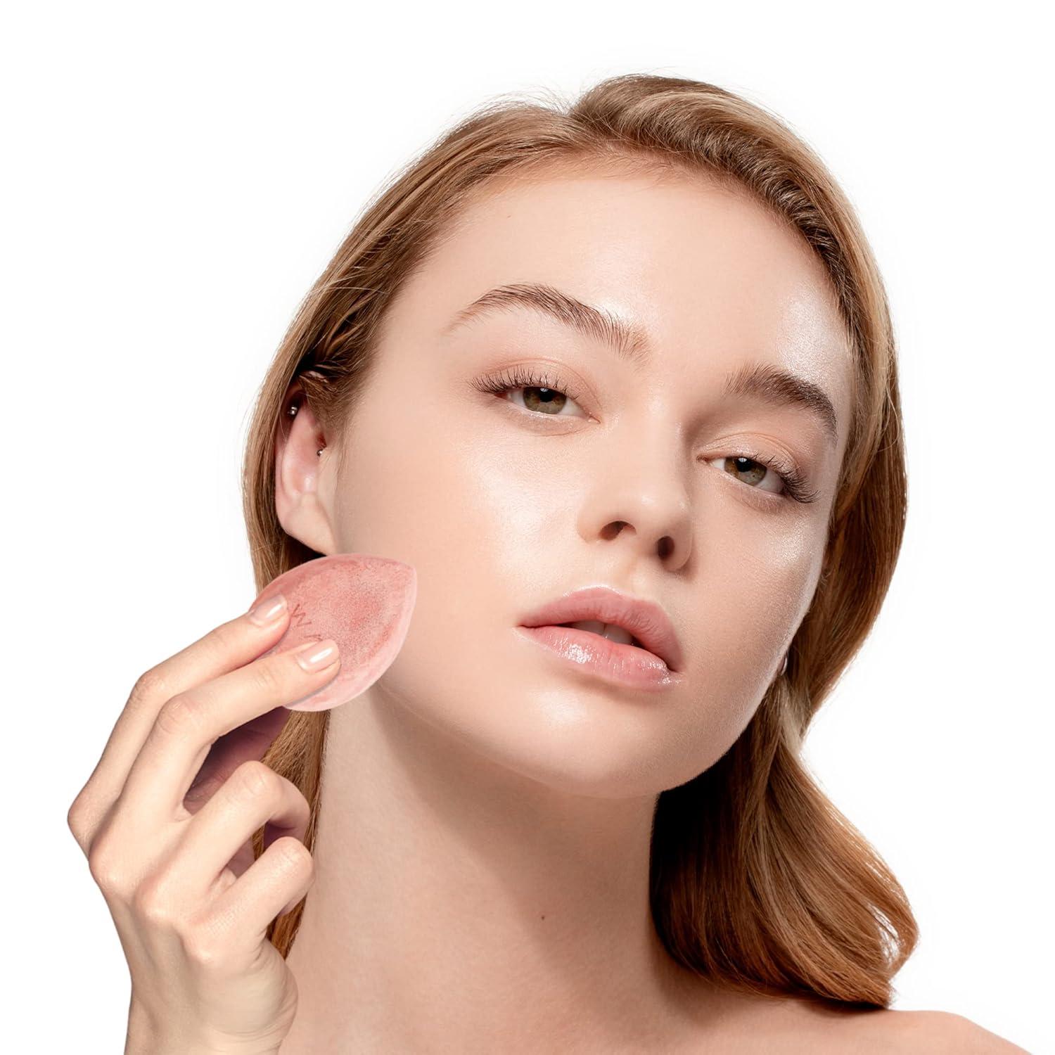 wet n wild Makeup Sponge – Low Product Absorption for Streak-Free Application, Effortless Blending Beauty for a Smooth Professional Looking Finish, Cruelty-Free & Vegan-Microfiber(Microfiber)