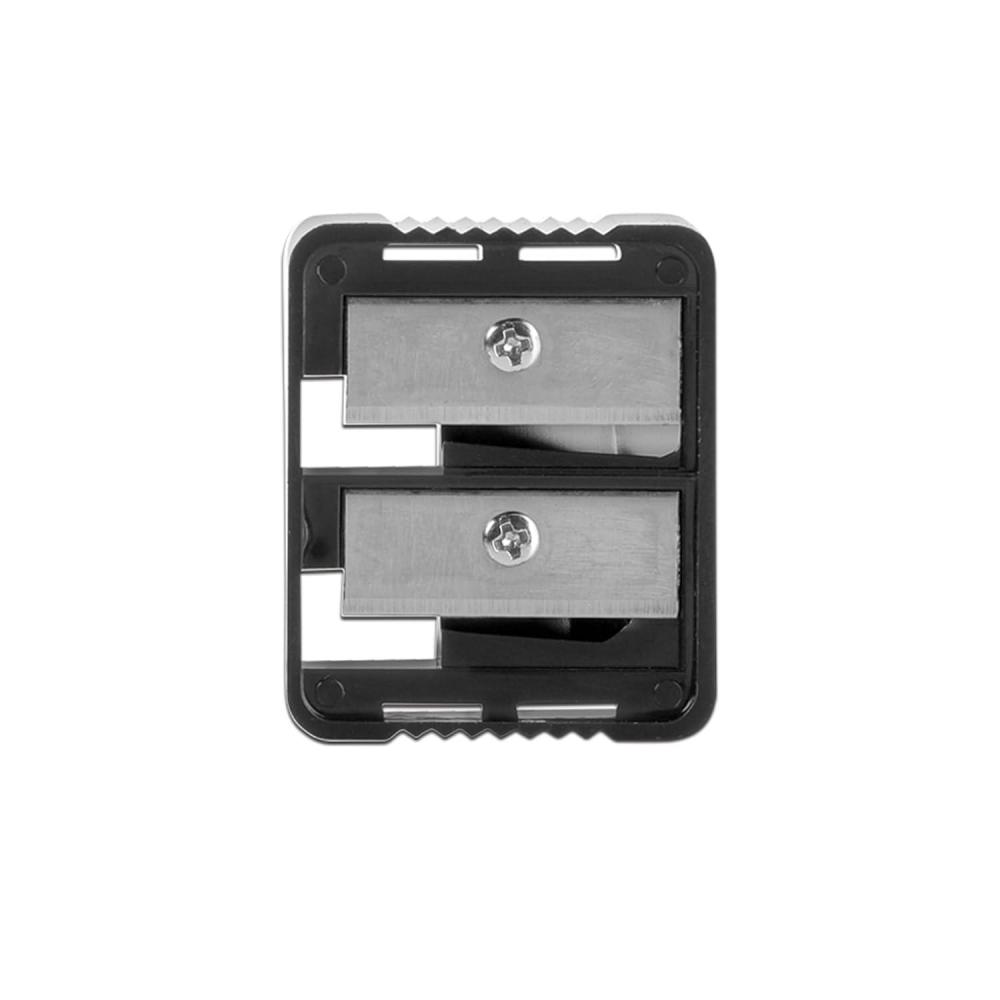 wet n wild Dual Pencil Sharpener, 1 Count(1 Count (Pack of 1))