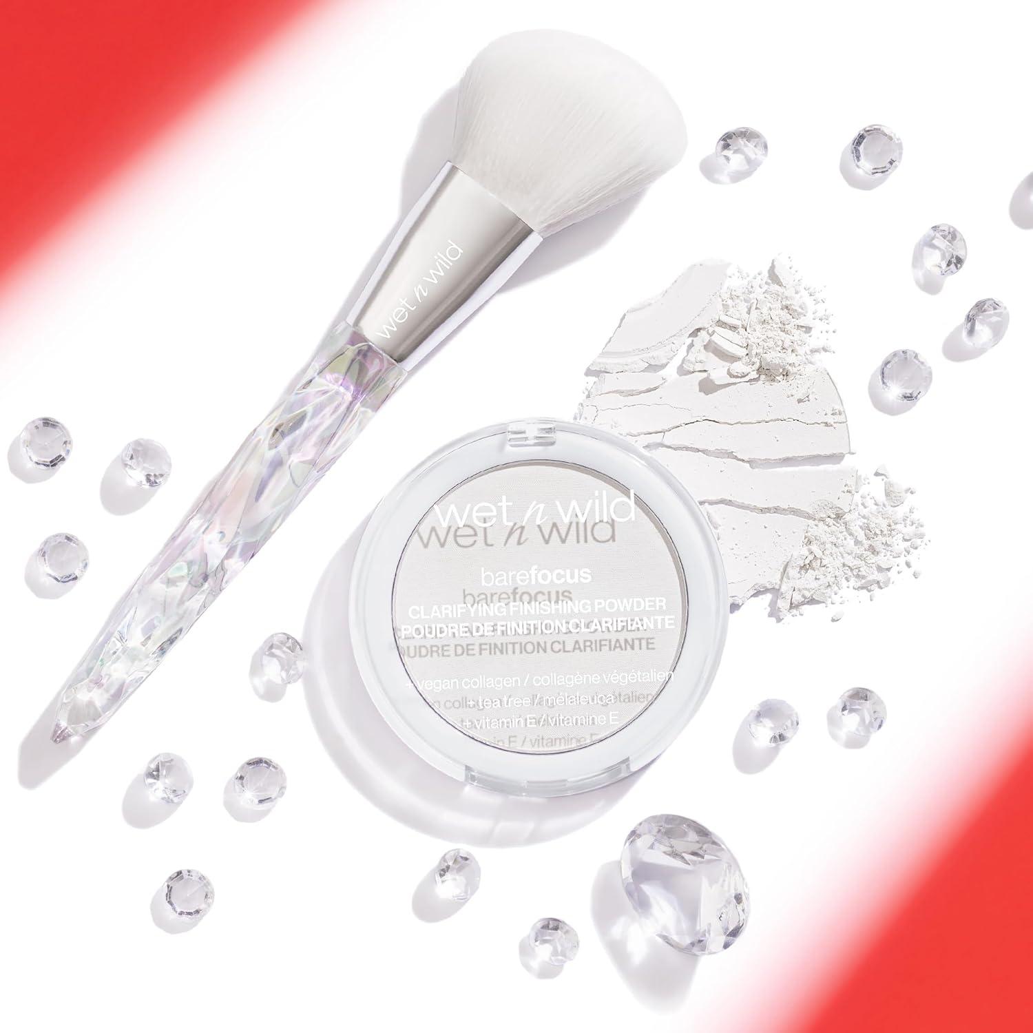 wet n wild 5 In 1 Essence Primer + Finish Powder(Beige)