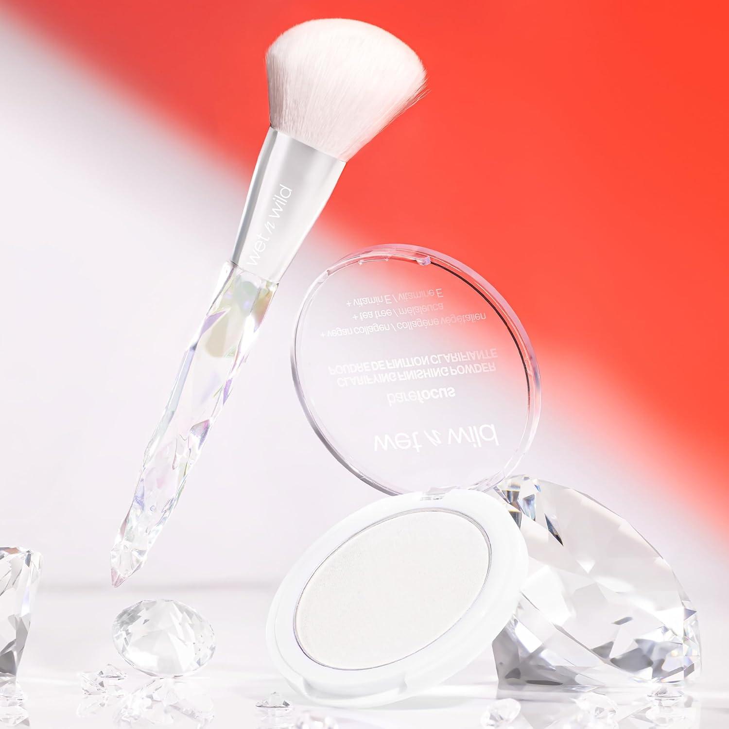 wet n wild 5 In 1 Essence Primer + Finish Powder(Beige)